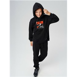 Комплект трикотажный для мальчиков: толстовка, брюки