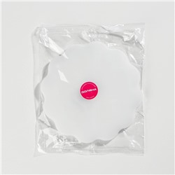 Силиконовый молд «Лила», d=17 см