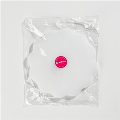 Силиконовый молд «Лила», d=17 см