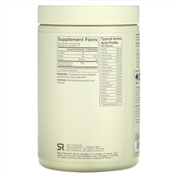 Sports Research, Пептиды из морского коллагена, с нейтральным вкусом, 340 г (12 унций)