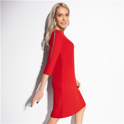 Платье с декоративными молниями, Поколение Next (для влечения)