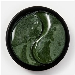 Coco Blues Патчи гидрогелевые омолаживающие с пептидом, черным трюфелем и осетровой икрой, 60 шт. 22802