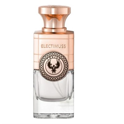 ELECTIMUSS TRAJAN 100ml parfume TESTER
