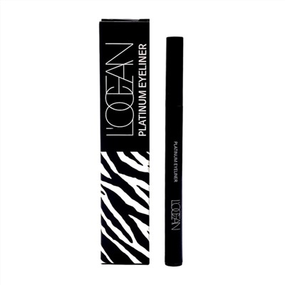 L‘OCEAN Водостойкая подводка для глаз / Platinum Eye Liner, 7 мл 21392