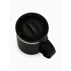 Термокружка новогодняя «Тепло в сердце», 450 мл, 12.5×10.5 см