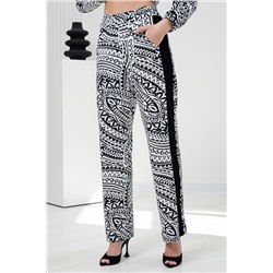 Натали Брюки 8362