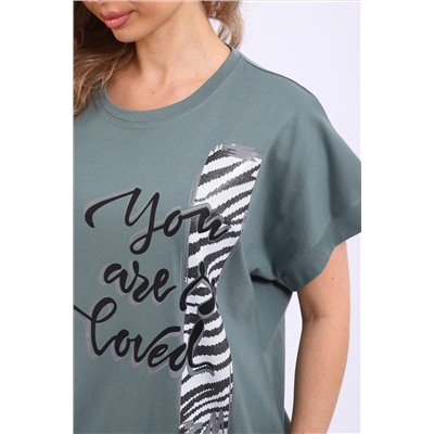 Костюм с бриджами ЕКБ-1077 НАТАЛИ, 1123703