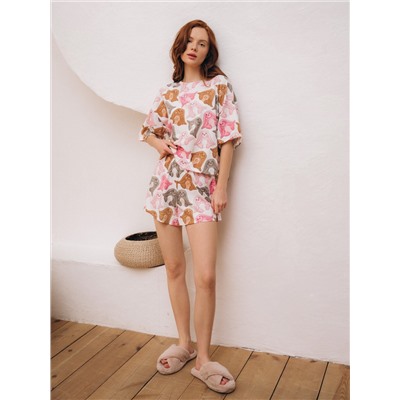 INDEFINI Пижама 5012TBD