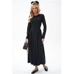 Платье Донна (чёрный)