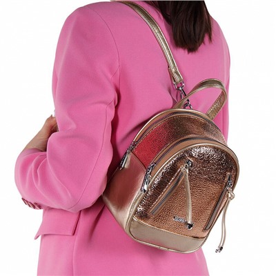 Рюкзак 3706-1-900-9 l.gold Polina&Eiterou