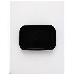 Ланч - бокс прямоугольный «Опасен», 1200 мл