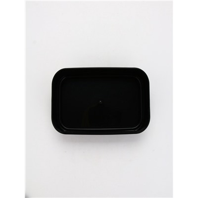 Ланч - бокс прямоугольный «Опасен», 1200 мл