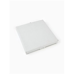 Тарелка плоская новогодняя «Снеговик Крош», d=20 см