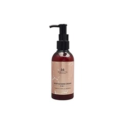 Manita Professional Крем для рук и тела Tobacco Vanilla Saffron 150мл