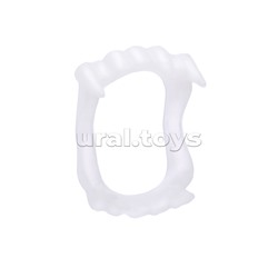 Игра-розыгрыш "Светящаяся челюсть"