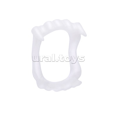 Игра-розыгрыш "Светящаяся челюсть"