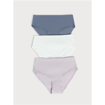 ТРУСЫ ЖЕНСКИЕ (3ШТ.) 412075-3