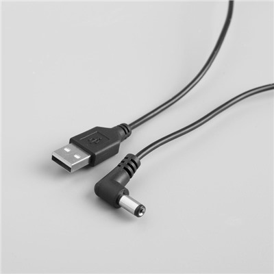 УЦЕНКА Фигура светодиодная «Новогодний фонтан», 23×18×13 см, батарейки ААх3 (не в комплекте), USB, свечение тёплое белое