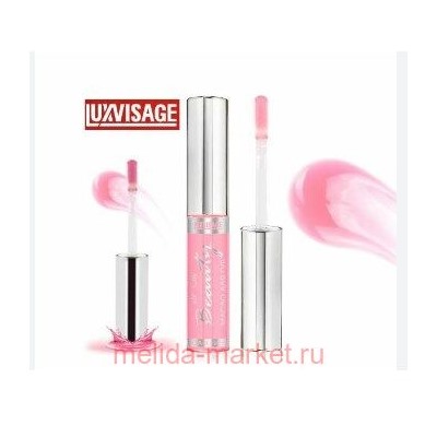 LUXVISAGE Масло для губ Beauty Elixir тон 01 ягодный элексир 5.5 мл