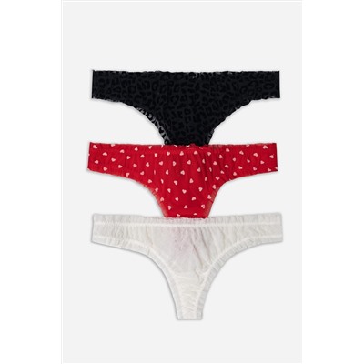 Трусы женские (3шт.) MARK FORMELLE, 1230968