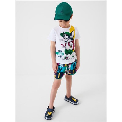 Кепка трикотажная для мальчиков