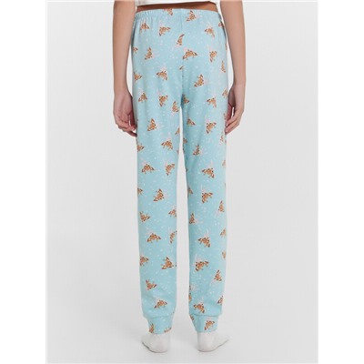 КОМПЛЕКТ ДЛЯ ДЕВОЧЕК (ДЖЕМПЕР, БРЮКИ) 567743