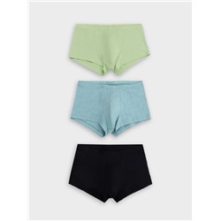 ТРУСЫ МУЖСКИЕ (3ШТ) 411122-3