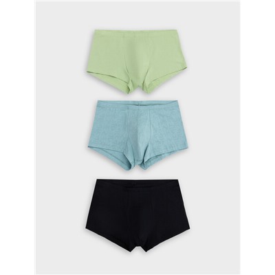 ТРУСЫ МУЖСКИЕ (3ШТ) 411122-3