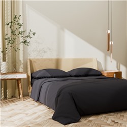 Постельное бельё 1.5-спальное LoveLife Forged, сатин