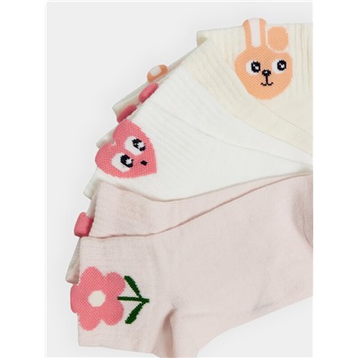 НОСКИ ДЕТСКИЕ (3 пары) 452A-2771