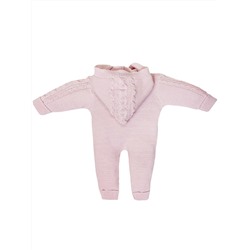 1701 Комбинезон вязанный