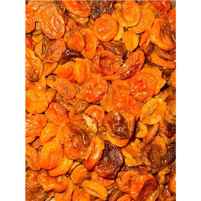 Курага лимонная (кисло-сладкая, крупная)