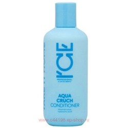 Ice by Natura Siberica Кондиционер для волос увлажняющий Aqua Cruch 250 мл