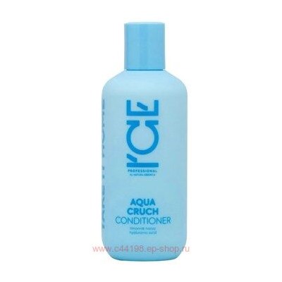 Ice by Natura Siberica Кондиционер для волос увлажняющий Aqua Cruch 250 мл