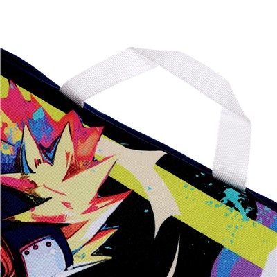 Мягкая ледянка «Аниме», 40×54 см