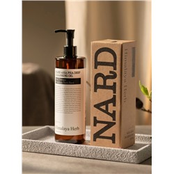 BOUQUET GARNI NARD - МАСЛО ДЛЯ ЛИЦА ОЧИЩАЮЩЕЕ С AHA PHA КИСЛОТАМИ AHA PHA DEEP CLEANSING OIL, 500 МЛ