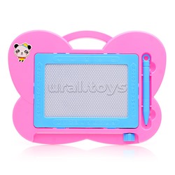 Доска для рисования "Бабочка" в пакете