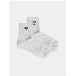 MARK FORMELLE Женские носки 556U-1636