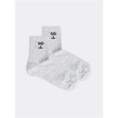 MARK FORMELLE Женские носки 556U-1636
