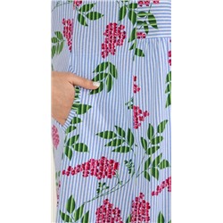 Халат ЭНИГМА (Голубой)