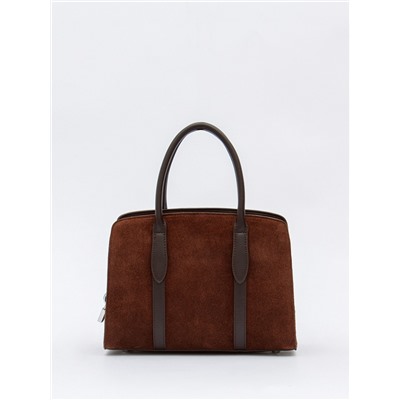Сумка 8007-1S coffee Velina Fabbiano-Safenta