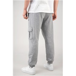 Мужские брюки из футера двухнитки Happyfox