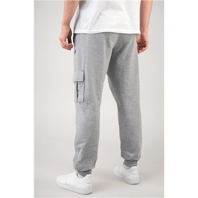 Мужские брюки из футера двухнитки Happyfox