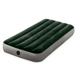 Матрас надувной Dura-Beam Twin, 76 х 191 х 25 см, 64106 INTEX