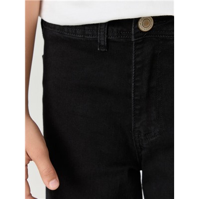 БРЮКИ ДЖИНСОВЫЕ ДЛЯ ДЕВОЧЕК 2025-2DTG531-4