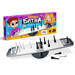 Настольная игра "Баланс Битва"