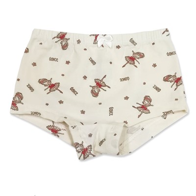5954 Трусы для девочки шортики многоцвет (BAYKAR)