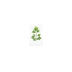 Искусственные цветы, Ветка кустовая виноград (1010237)