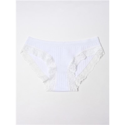 Трусы слипы женские, цвет МИКС, размер 44 (XXL)