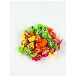 Сладкий подарок конфет «Нильс» в дой-паке дед-мороз, 70 г